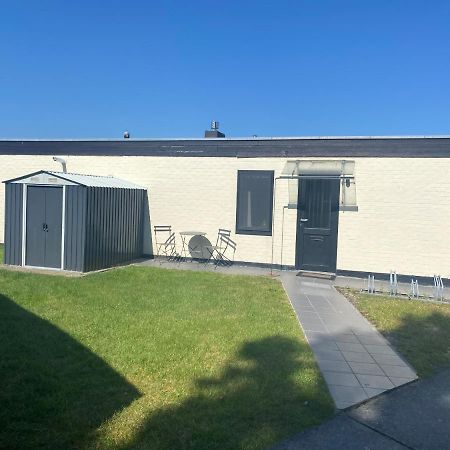 Vakantiewoning Ter Streep ミデルケルケ エクステリア 写真