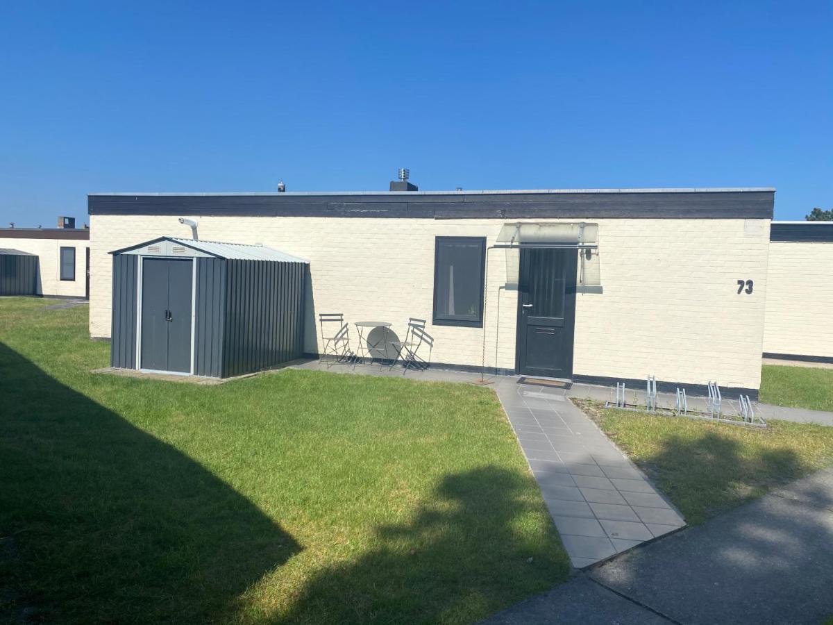 Vakantiewoning Ter Streep ミデルケルケ エクステリア 写真