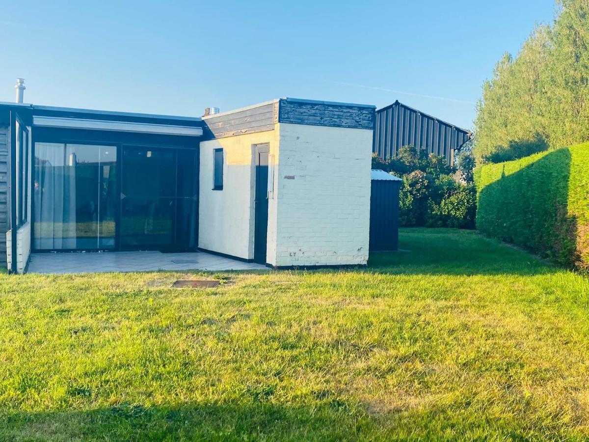 Vakantiewoning Ter Streep ミデルケルケ エクステリア 写真