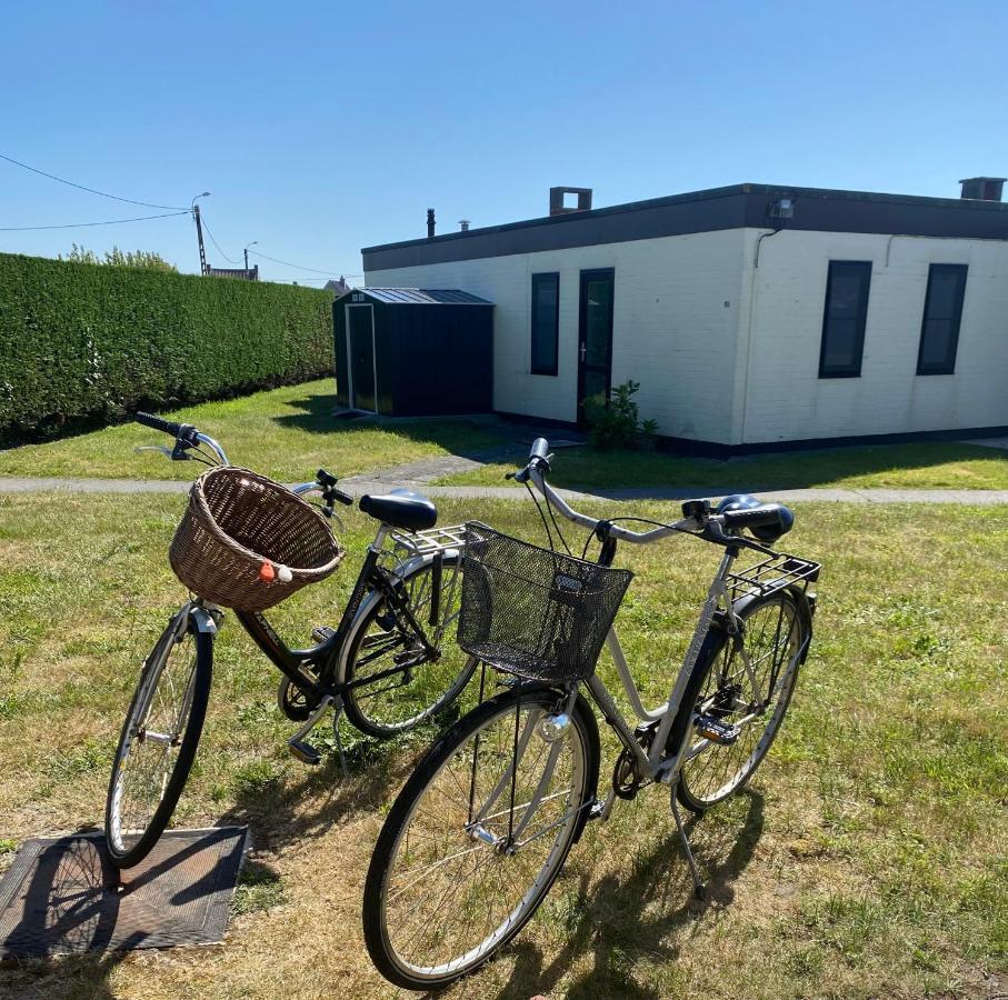 Vakantiewoning Ter Streep ミデルケルケ エクステリア 写真