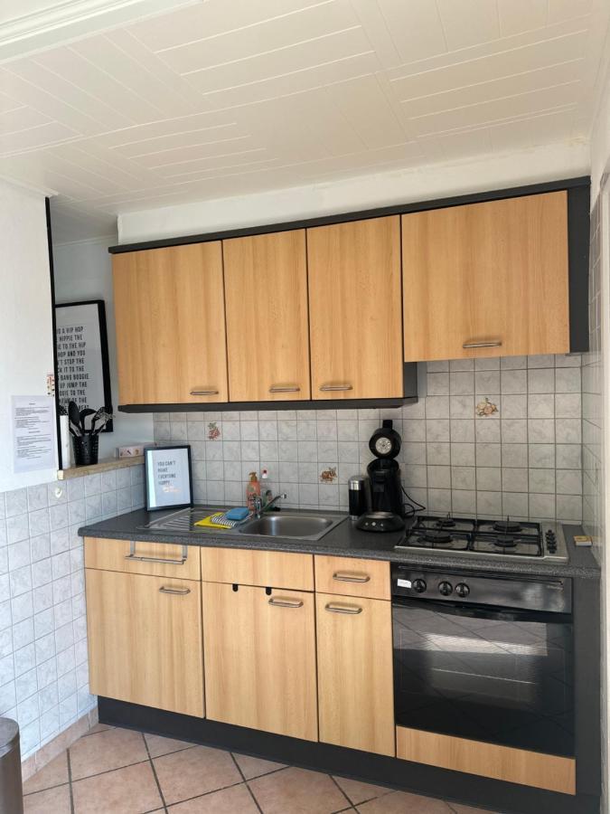Vakantiewoning Ter Streep ミデルケルケ エクステリア 写真